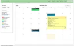 Calendar & Scheduling screenshot.