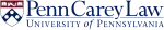 University of Pennsylvania Carey Law School logo.