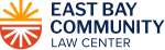 East Bay Community Law Center logo.