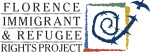 Florence Immigrant & Refugee Rights Project logo.